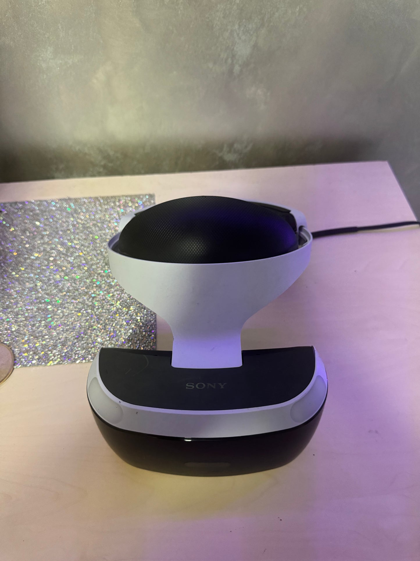 Sony PlayStation VR Virtual Reality Headset For Playstation 4