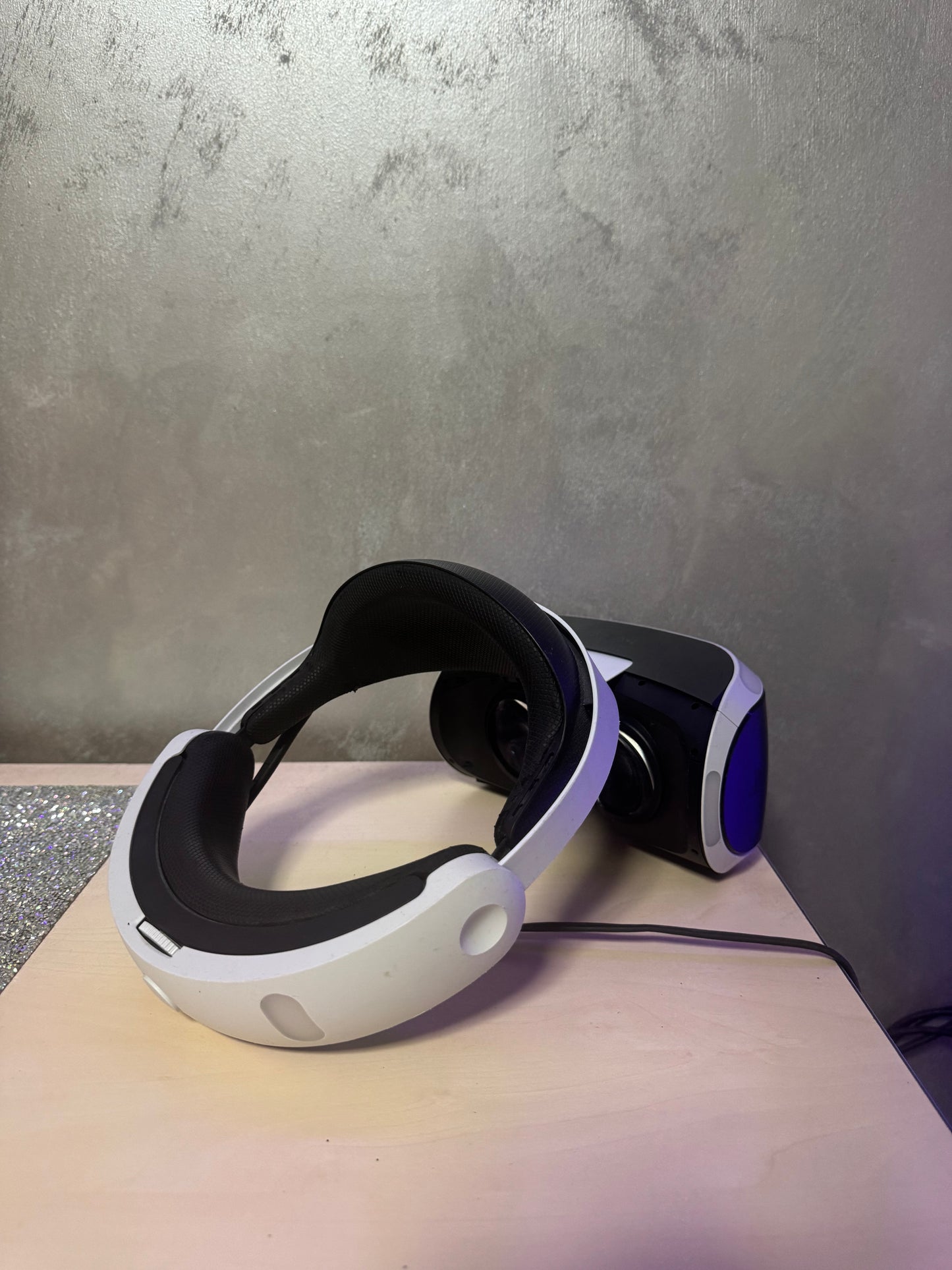 Sony PlayStation VR Virtual Reality Headset For Playstation 4